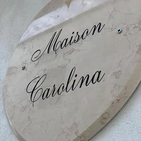 Maison Carolina *